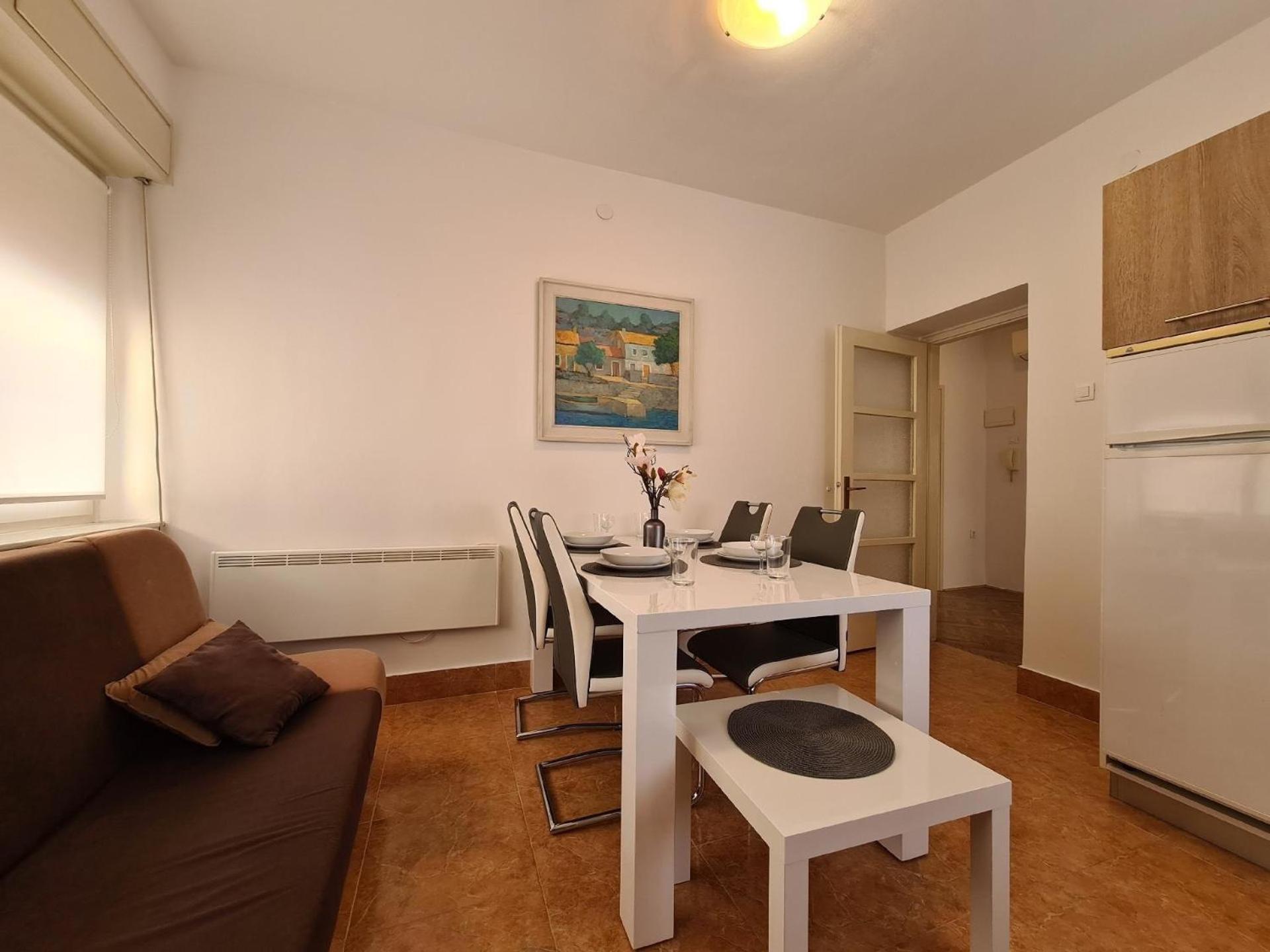 Fuer 4 Personen Ca 64 Qm In Pula, Istrien Istrische Riviera Appartement *