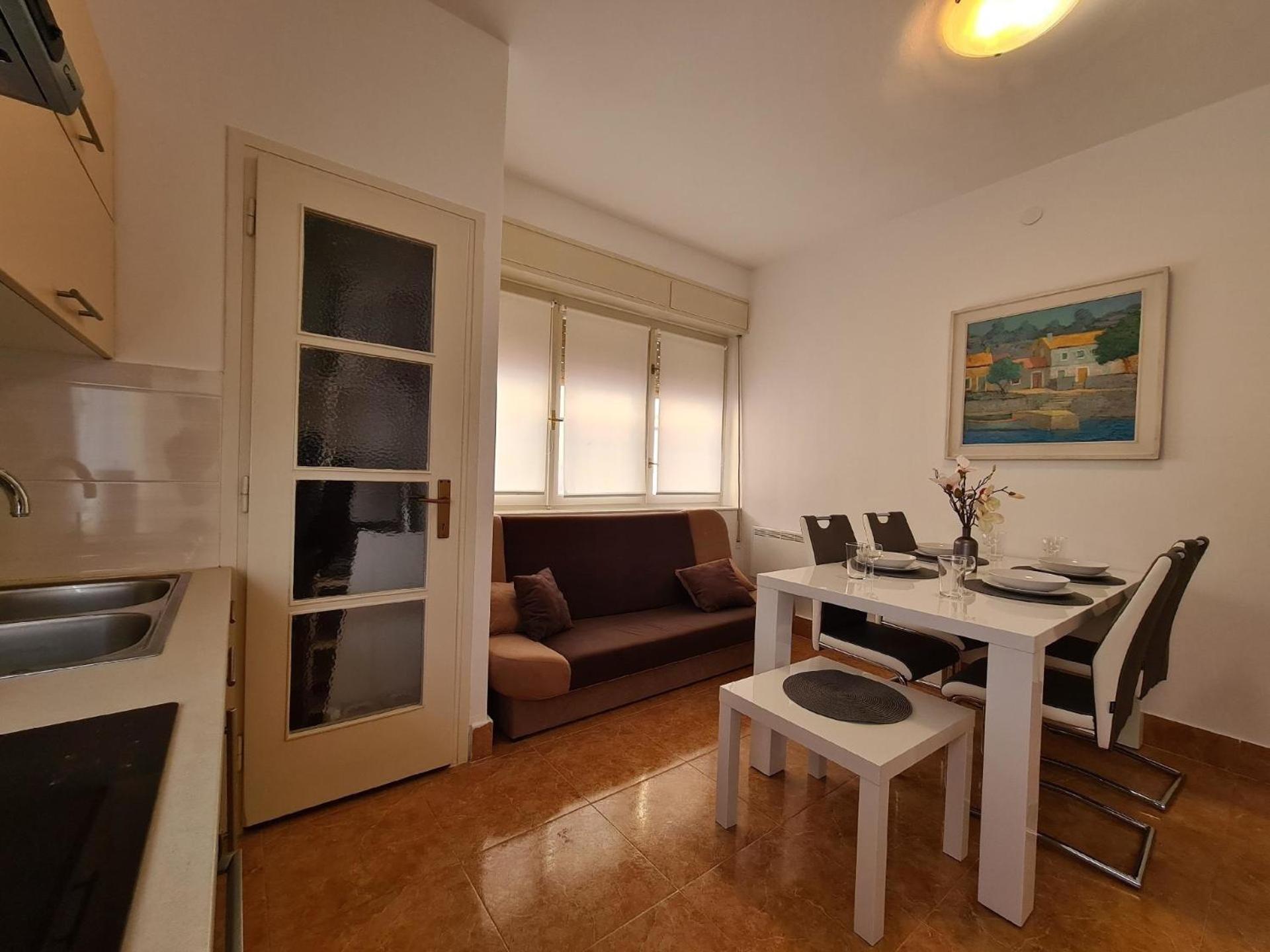 Fuer 4 Personen Ca 64 Qm In Pula, Istrien Istrische Riviera Appartement