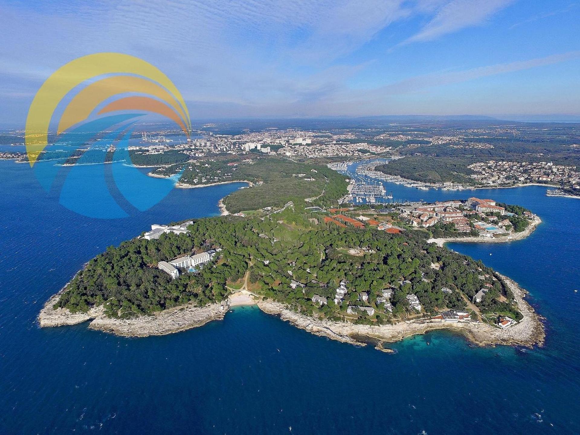 Fuer 4 Personen Ca 64 Qm In Pula, Istrien Istrische Riviera Appartement *